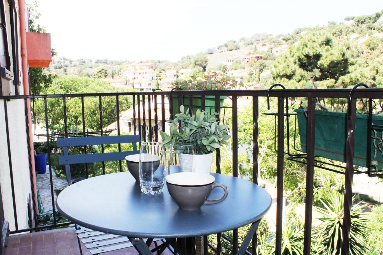 Magnifique Appartement Proche Centre كولِيورْ المظهر الخارجي الصورة