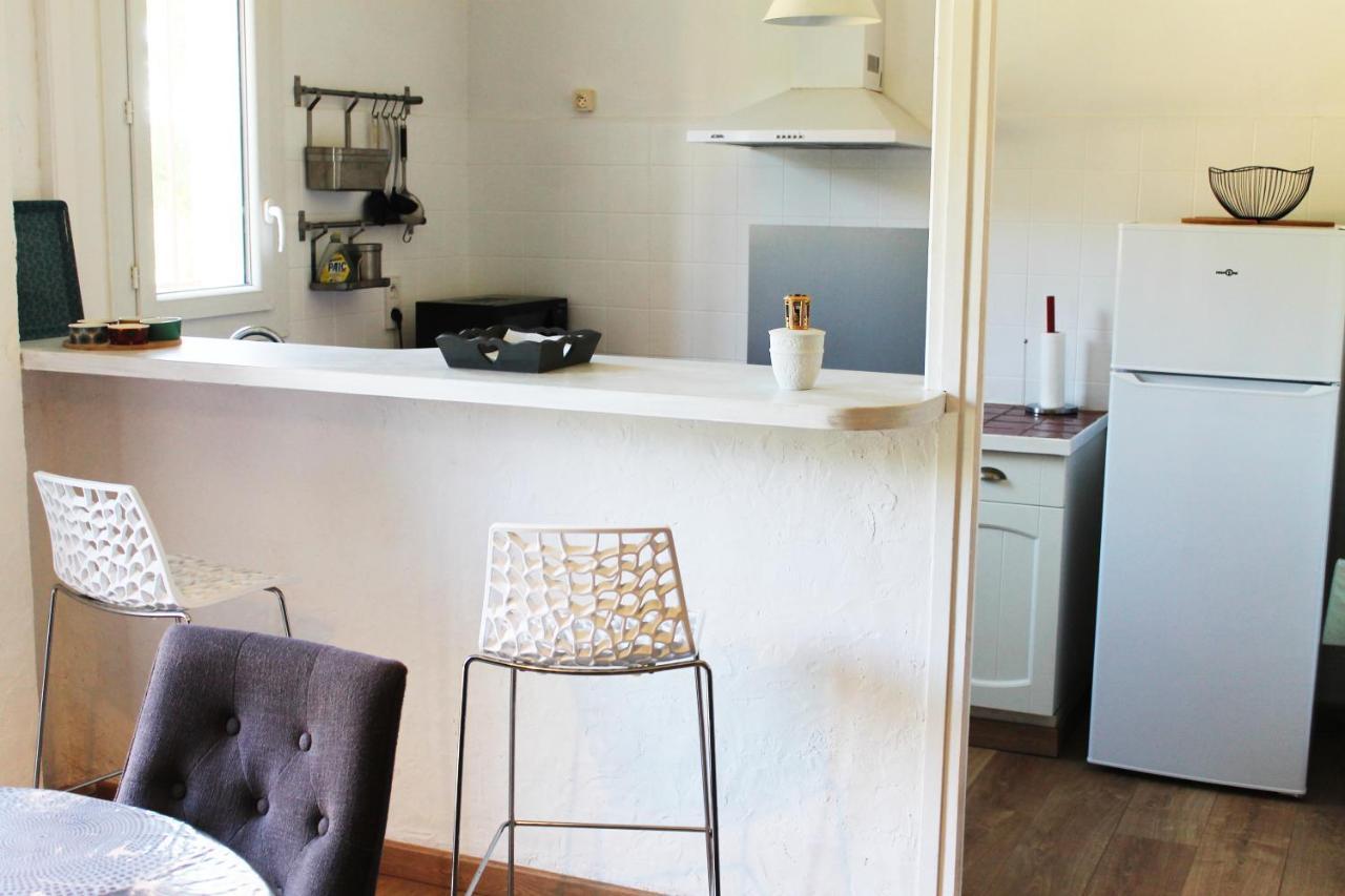 Magnifique Appartement Proche Centre كولِيورْ المظهر الخارجي الصورة
