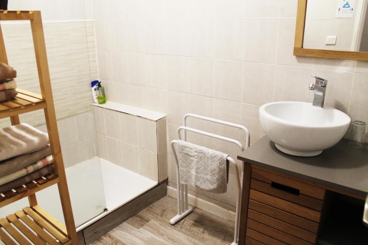 Magnifique Appartement Proche Centre كولِيورْ المظهر الخارجي الصورة