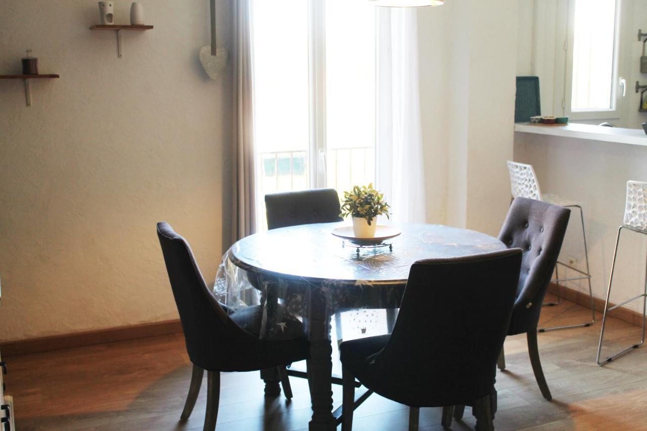 Magnifique Appartement Proche Centre كولِيورْ المظهر الخارجي الصورة